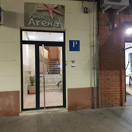 Pension Arena Αλικάντε Εξωτερικό φωτογραφία
